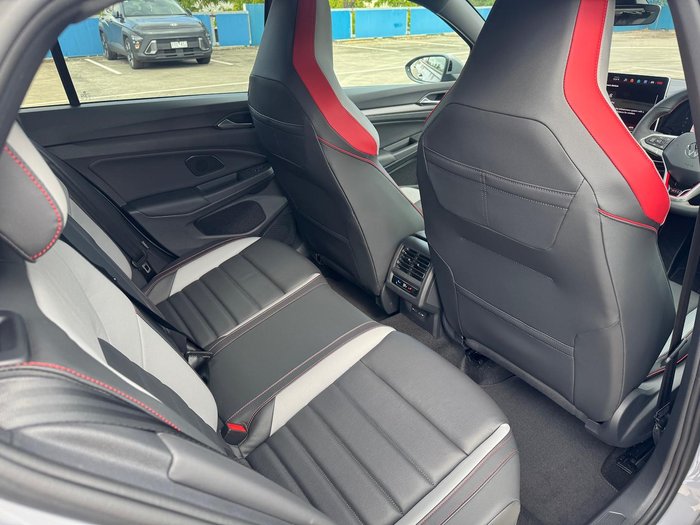 2026 Volkswagen Golf GTI