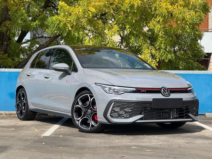 2026 Volkswagen Golf GTI