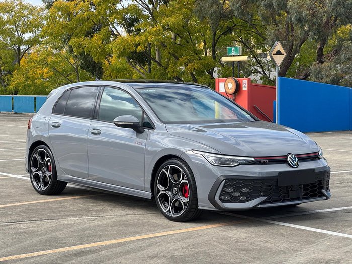 2026 Volkswagen Golf GTI