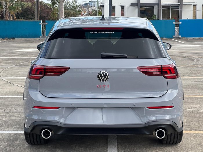 2026 Volkswagen Golf GTI