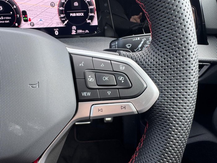 2026 Volkswagen Golf GTI