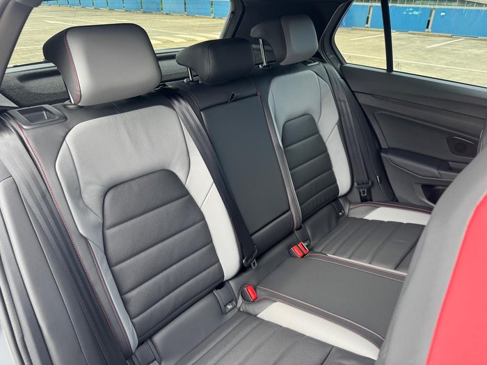 2026 Volkswagen Golf GTI