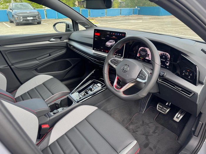 2026 Volkswagen Golf GTI