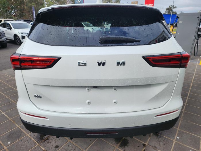 2026 GWM Haval H6 Ultra
