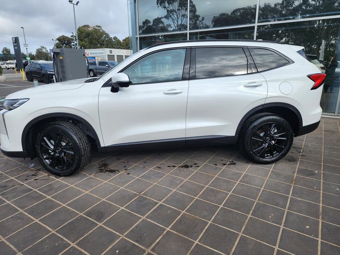 2026 GWM Haval H6 Ultra