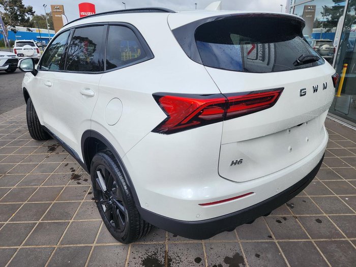 2026 GWM Haval H6 Ultra
