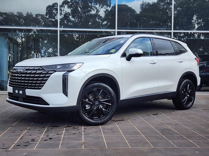 2026 GWM Haval H6