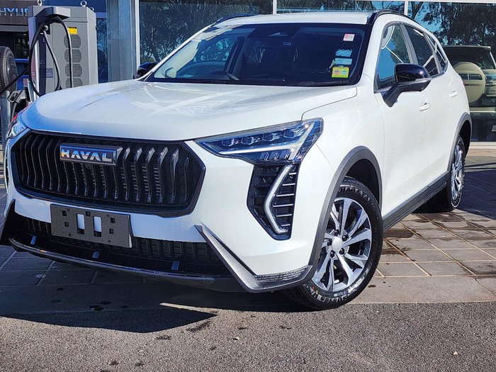 2026 GWM Haval Jolion