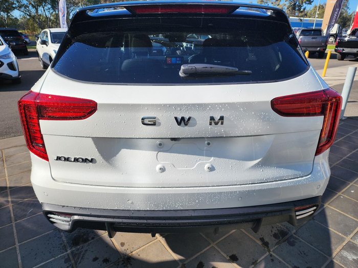 2026 GWM Haval Jolion Lux