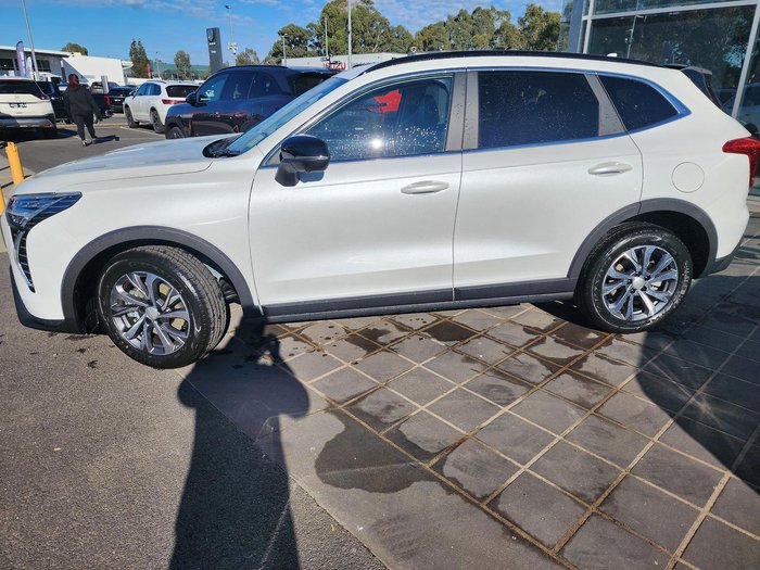 2026 GWM Haval Jolion Lux