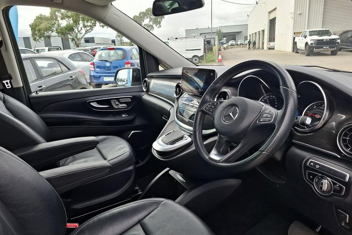 2021 Mercedes-Benz V-Class V250 d Avantgarde