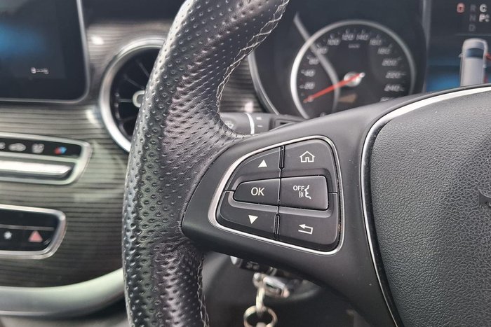 2021 Mercedes-Benz V-Class V250 d Avantgarde