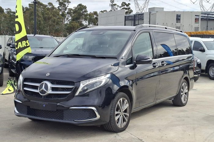 2021 Mercedes-Benz V-Class V250 d Avantgarde