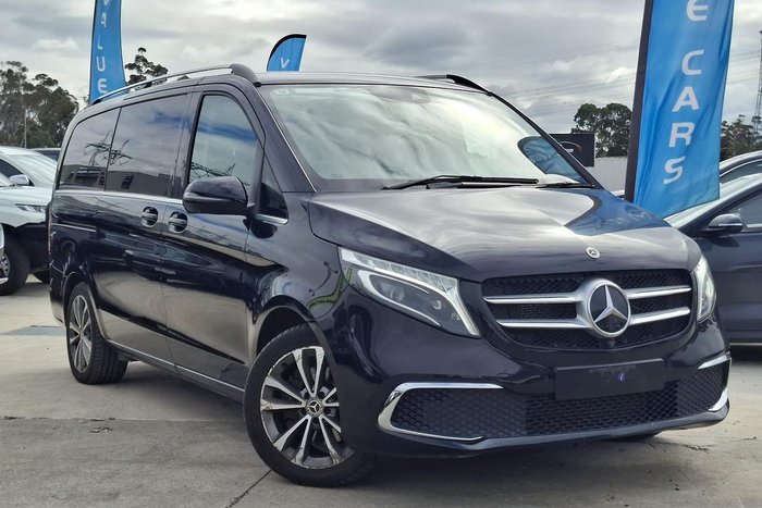 2021 Mercedes-Benz V-Class V250 d Avantgarde