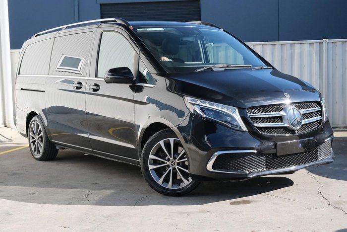 2021 Mercedes-Benz V-Class V250 d Avantgarde