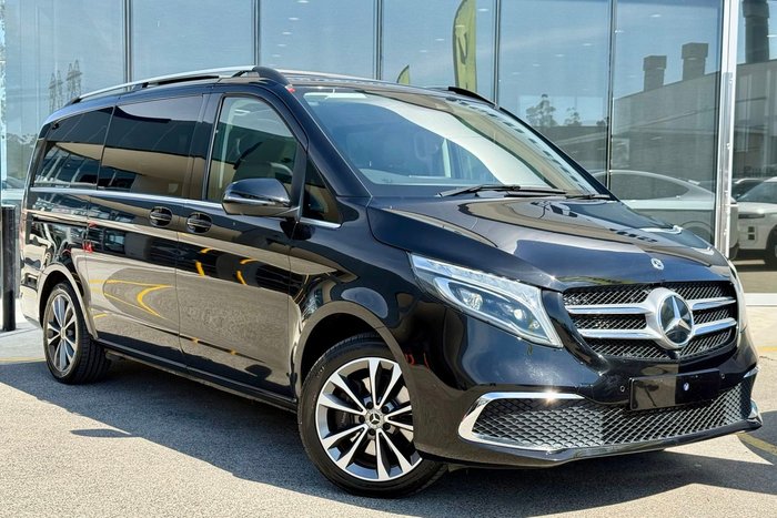 2022 Mercedes-Benz V-Class V250 d Avantgarde