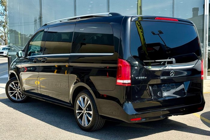 2022 Mercedes-Benz V-Class V250 d Avantgarde