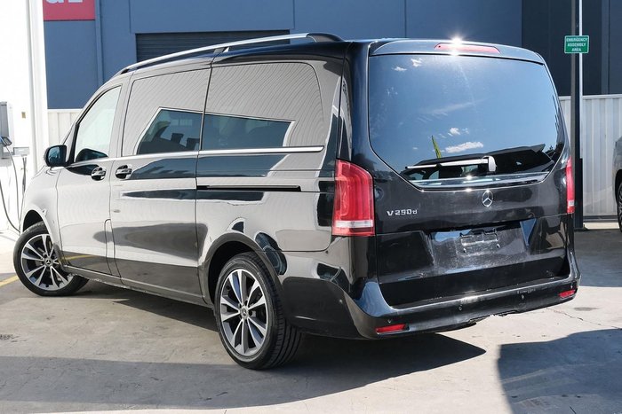2021 Mercedes-Benz V-Class V250 d Avantgarde