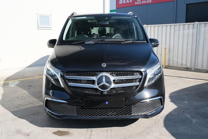 2021 Mercedes-Benz V-Class V250 d Avantgarde