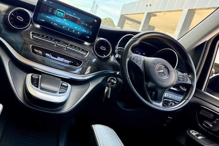 2022 Mercedes-Benz V-Class V250 d Avantgarde