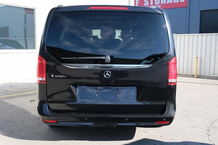 2021 Mercedes-Benz V-Class V250 d Avantgarde