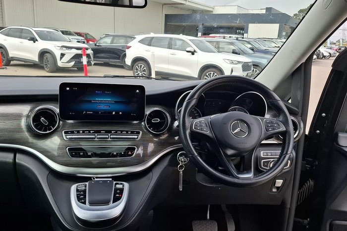 2021 Mercedes-Benz V-Class V250 d Avantgarde