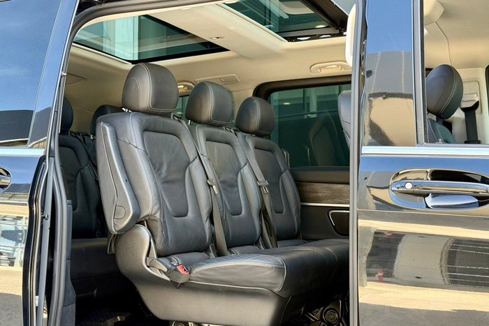 2022 Mercedes-Benz V-Class V250 d Avantgarde