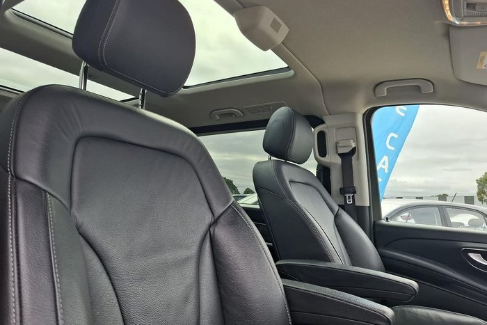 2021 Mercedes-Benz V-Class V250 d Avantgarde