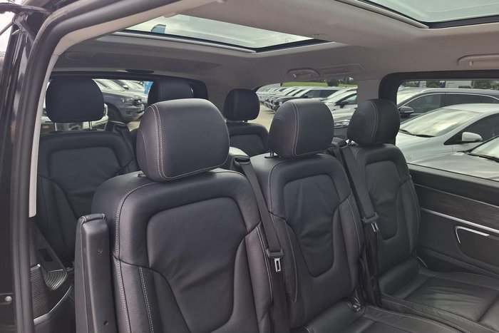 2021 Mercedes-Benz V-Class V250 d Avantgarde