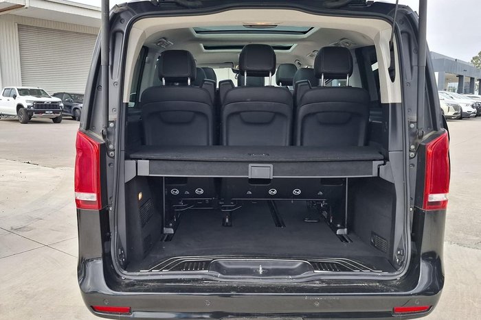 2021 Mercedes-Benz V-Class V250 d Avantgarde
