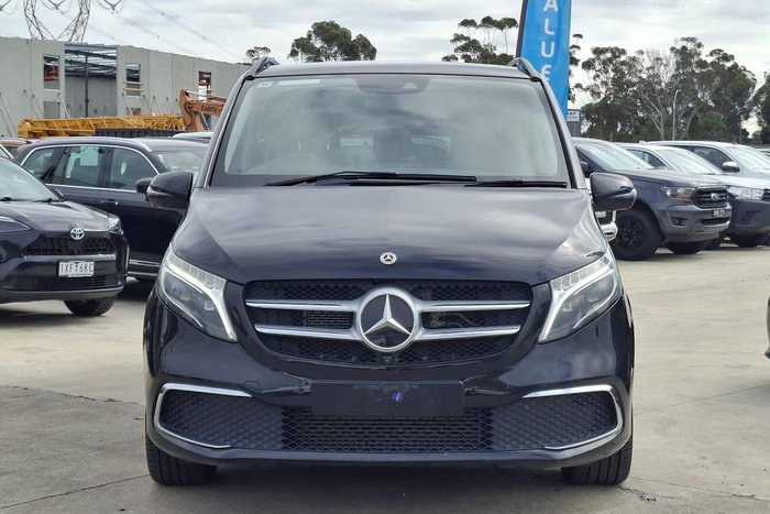 2021 Mercedes-Benz V-Class V250 d Avantgarde
