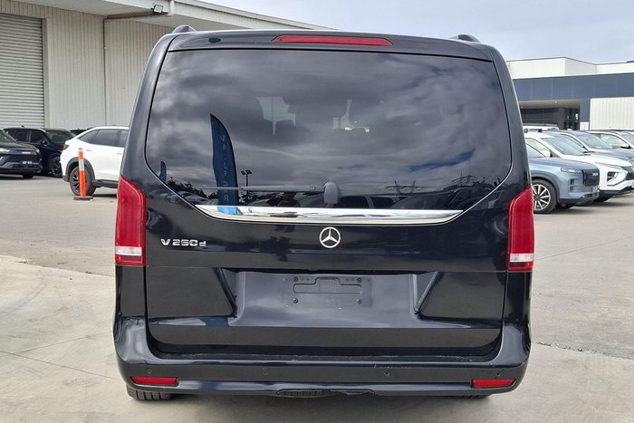 2021 Mercedes-Benz V-Class V250 d Avantgarde