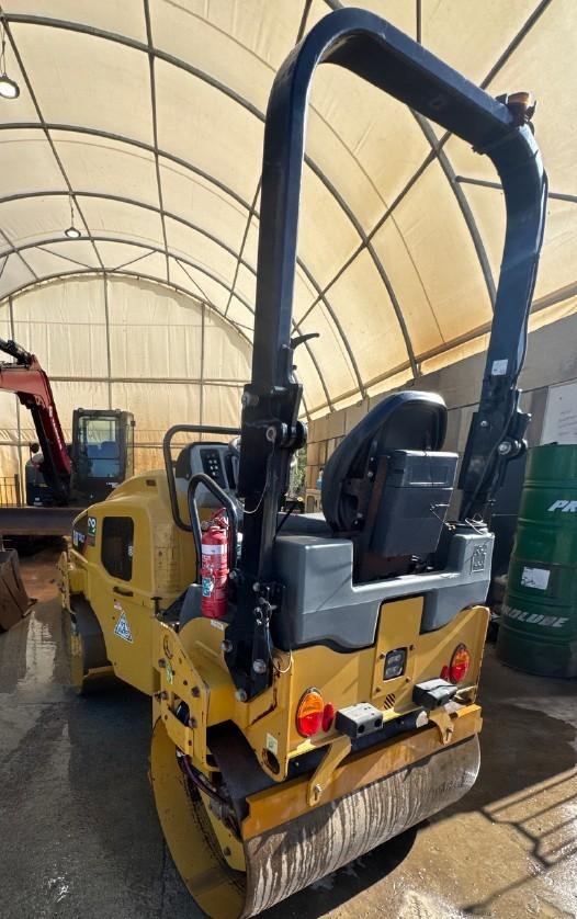 2019 Caterpillar Cb2.7 Yellow