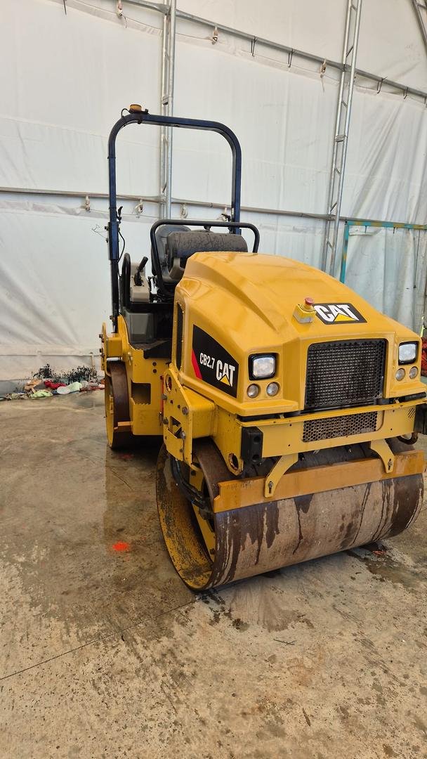 2019 Caterpillar Cb2.7