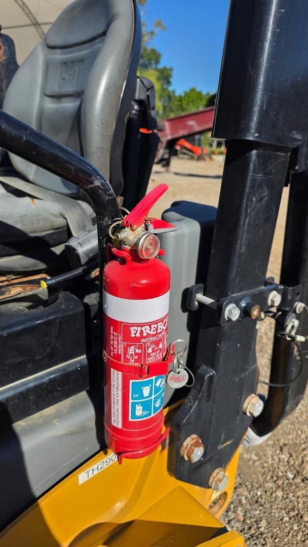 2019 Caterpillar Cb2.7 Yellow