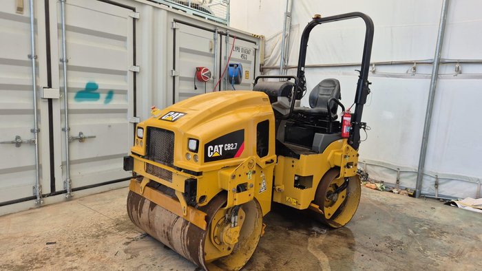 2019 Caterpillar Cb2.7