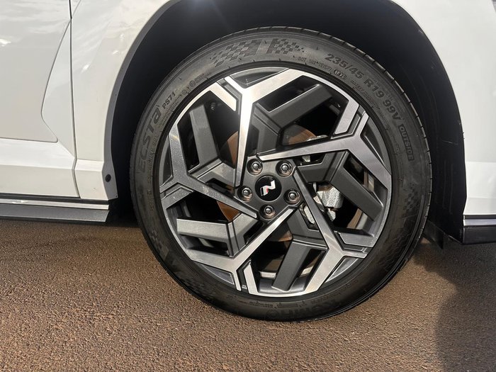 2023 Hyundai Kona N Line