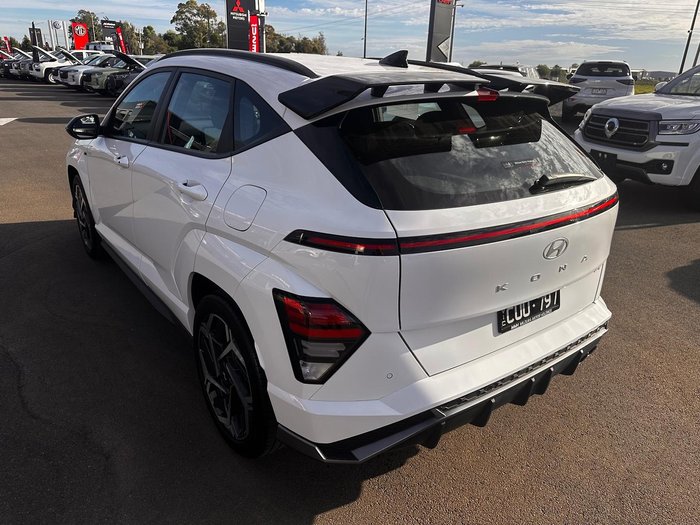 2023 Hyundai Kona N Line