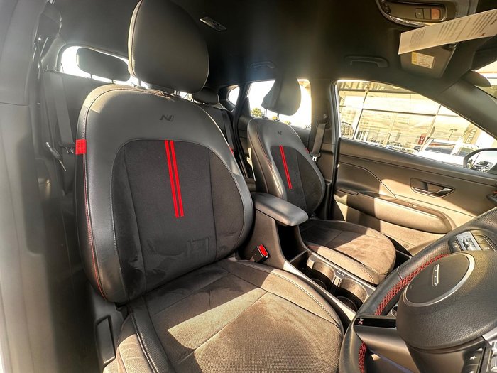 2023 Hyundai Kona N Line