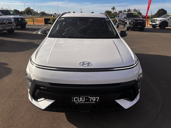 2023 Hyundai Kona N Line