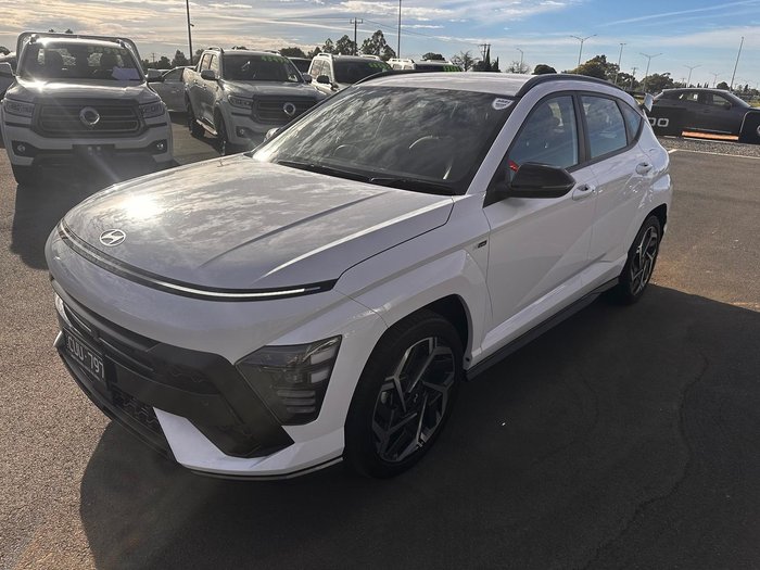 2023 Hyundai Kona N Line