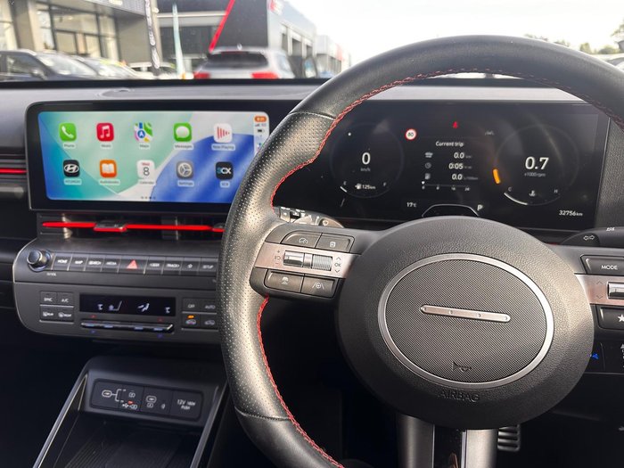 2023 Hyundai Kona N Line