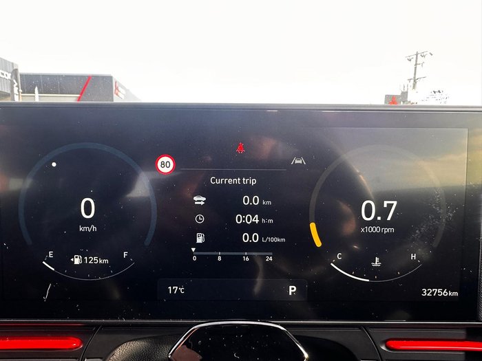 2023 Hyundai Kona N Line