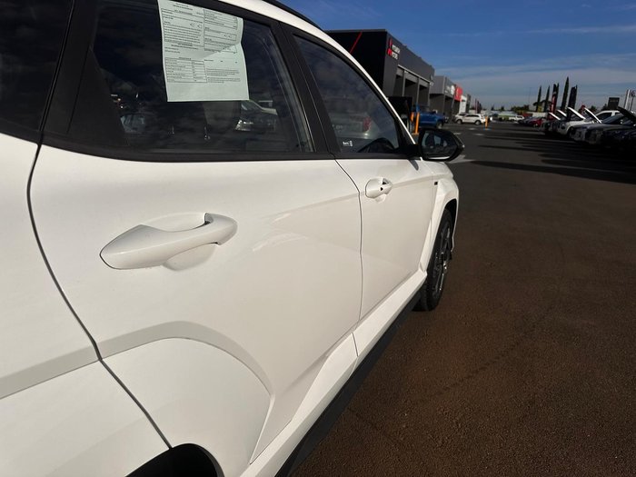 2023 Hyundai Kona N Line