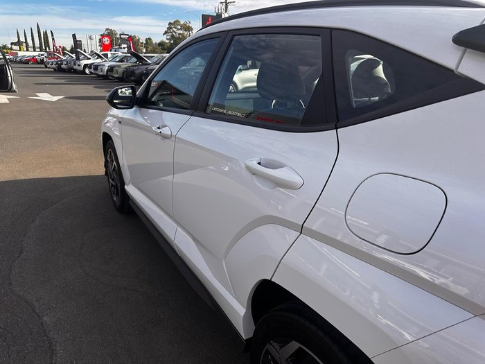 2023 Hyundai Kona N Line