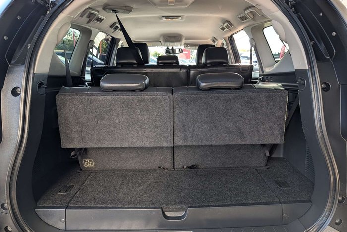 2017 Mitsubishi Pajero Sport Exceed