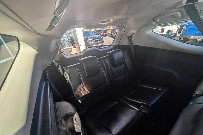 2017 Mitsubishi Pajero Sport Exceed