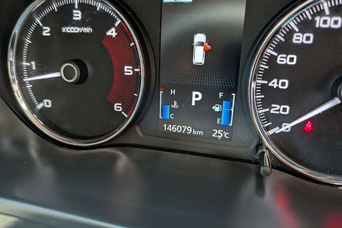 2017 Mitsubishi Pajero Sport Exceed