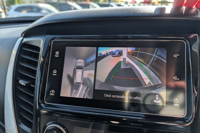 2017 Mitsubishi Pajero Sport Exceed