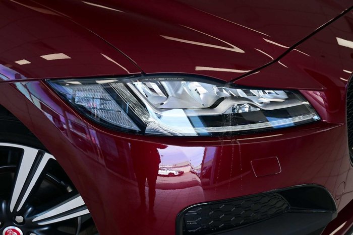 2016 Jaguar F-PACE 20d Prestige